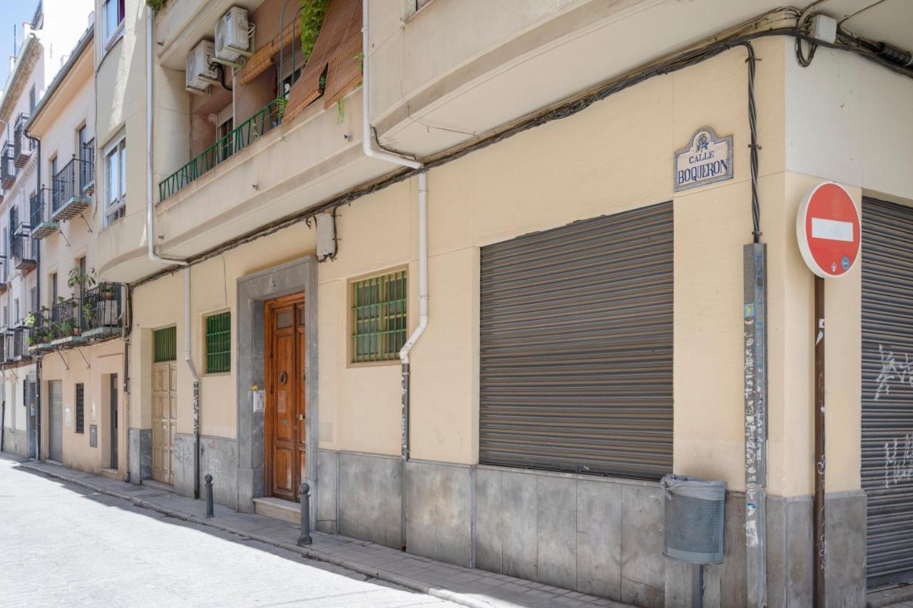 Apartament Alhambra Boqueron 2 Grenada Zewnętrze zdjęcie